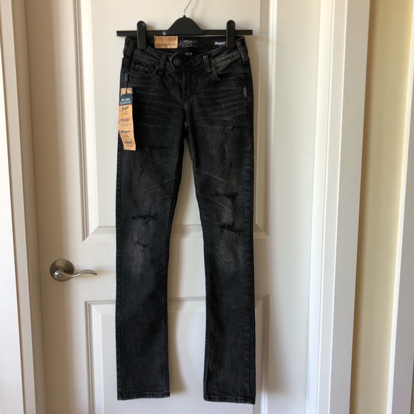 Silver NEW Black Tuesday Jeans - Picture 2 of 7